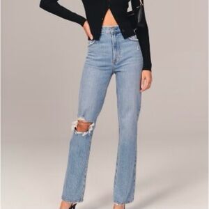 Abercrombie & Fitch Jeans, Size 2